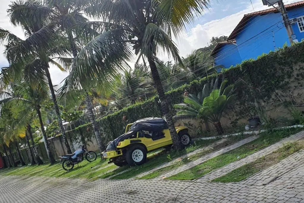 Golden Dolphin Village 1106 Porto Seguro 0*,  Brazil