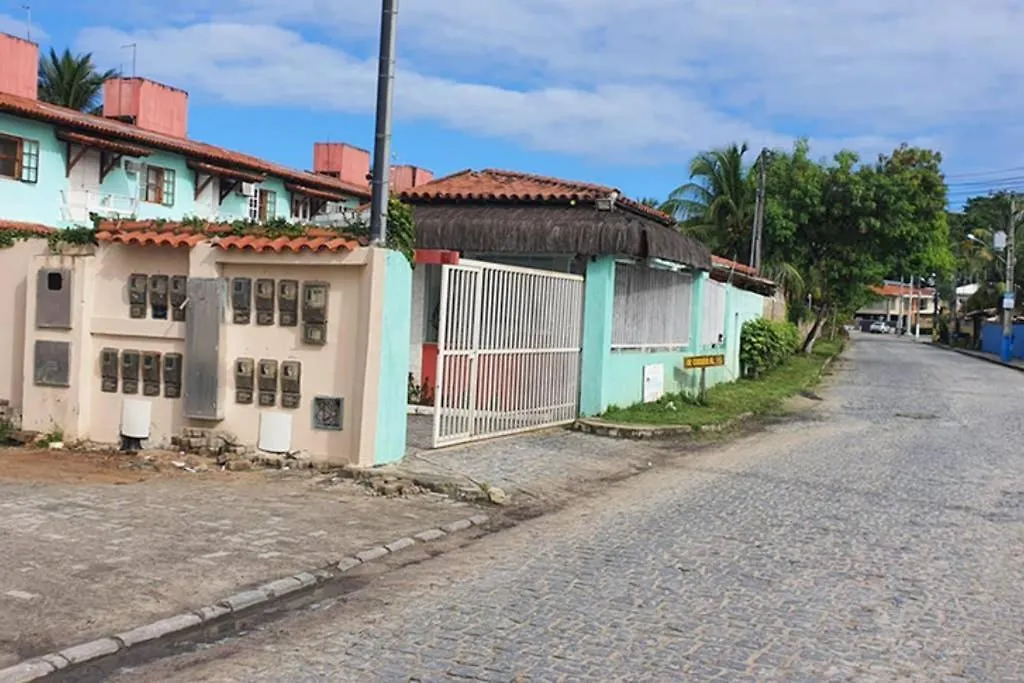 Golden Dolphin Village 1106 Porto Seguro Apartment