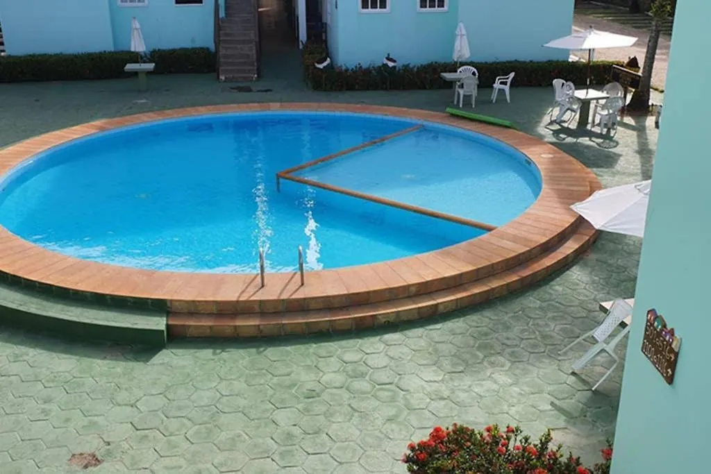Golden Dolphin Village 1106 Porto Seguro Apartment