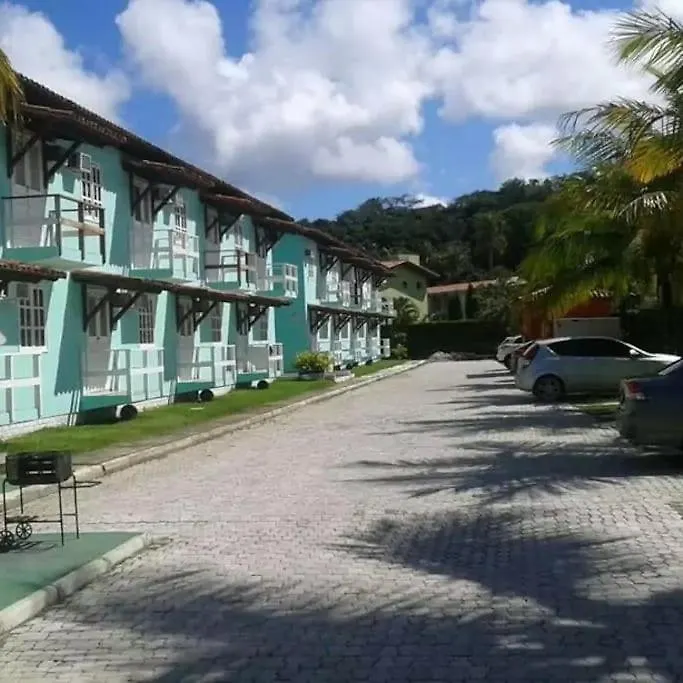 Apartment Golden Dolphin Village 1106 Porto Seguro Brazil