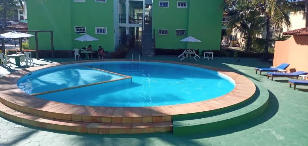Golden Dolphin Village 1106 Porto Seguro